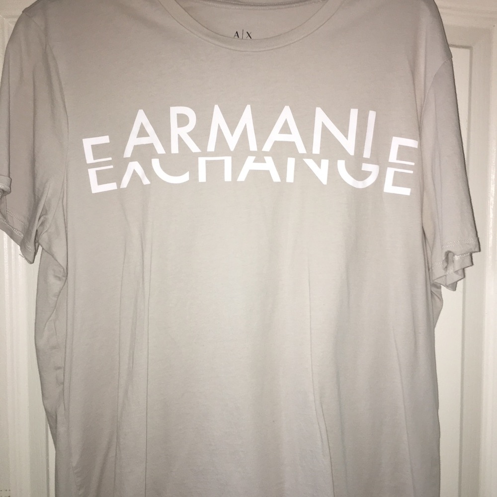 Armani Exchange men’s shirt XL